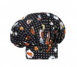 egochef Szakácssapka - pop art mintás