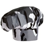 egochef Szakácssapka - terepmintás