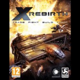 Egosoft X Rebirth (PC - Steam elektronikus játék licensz)