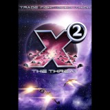 Egosoft X2: The Threat (PC - Steam elektronikus játék licensz)