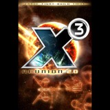 Egosoft X3: Reunion (PC - Steam elektronikus játék licensz)