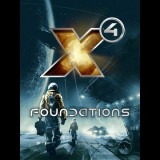 Egosoft X4: Foundations (PC - Steam elektronikus játék licensz)