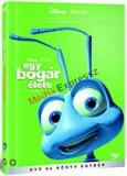 Egy bogár élete (DVD és KÖNYV egyben)