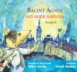 Egy egér naplója - Hangjáték - 3 CD
