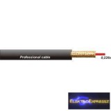 Egy eres audió kábel 3 m darab