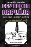 Egy kocka naplója 6. - Wimpy Steve - Minecraft-rejtélyek