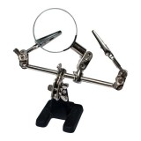 EGY LogiLink WZ0034 harmadik segítő kéz nagyítóval (WZ0034)