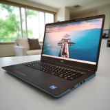 Egy másik dimenzió Dell Precision 7760 i7-11850H/32GB/512GB NVME SSD/RTX A3000 6GB/17,3"