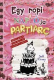 Egy ropi naplója 20. - Partiarc