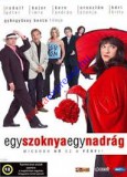 Egy szoknya, egy nadrág használt DVD