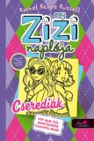 Egy Zizi naplója 11. - Egy nem túl barátságos ellenfél meséi - Cserediák