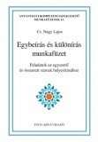 Egybeírás és különírás munkafüzet