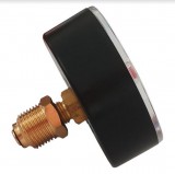 Egyéb 0-4bar/0-120 fok, 1/2"(D80mm) hátsó csatlakozású thermo-manométer