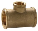 Egyéb 1˝-1/2˝-1˝ sárgaréz szűkített T-idom