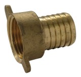 Egyéb 1"-1" sárgaréz tömlővég réz tömlővég