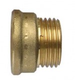 Egyéb 1"-10mm sárgaréz csaphosszabbító réz csaphosszabbító