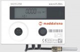 Egyéb 1/2˝ (Qn 1,5m3) Maddalena hőmennyiségmérő