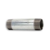 Egyéb 1/2˝x 1000mm horganyzott cső két végén menettel