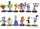 Egyéb 12 db-os Looney Tunes figura szett