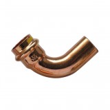 Egyéb 15-15 egytokos 90°-os gáz press könyökidom réz könyök kb