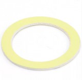 Egyéb 15mm * 10mm * 2mm azbesztmentes tömítés, 3/8˝ bekötőcsőhőz