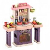 Egyéb 2 az 1-ben játékkonyha és fürdőszoba, 43 részes