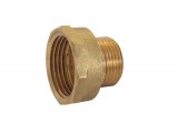 Egyéb 3/4˝-1/2˝ sárgaréz B-K szűkítő