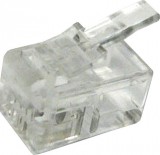 Egyéb 4P4C dugasz moduláris