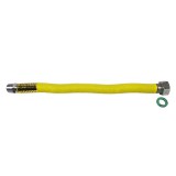 Egyéb 73 PEPE Rozsdamentes nyújtható gáz flexibilis cső 1/2˝-3/4˝ * 750-1500mm K-B