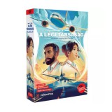 Egyéb A légi társaság társasjáték Logikai társasjáték (LSMSTRS)