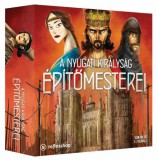 Egyéb A nyugati királyság építőmesterei társasjáték