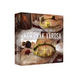 Egyéb A Nyugati királyság lovagjai - Koronák városa kiegészítő