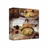 Egyéb A Nyugati királyság lovagjai: Koronák városa kiegészítő