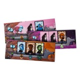 Egyéb A túlvilág vándorai családi társasjáték (FSPASRS)