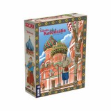 Egyéb A vörös katedrális társasjáték