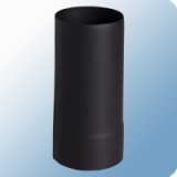 Egyéb Acél füstcső 120/300mm, 1mm, fekete