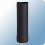 Egyéb Acél füstcső 150/500mm, 1mm, fekete