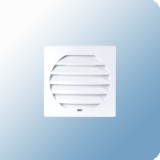Egyéb Aereco szellőző AEA775 esővédő rács 100 mm