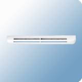 Egyéb Aereco szellőző EAR203 higroszabályzású akusztikus légbevezető fehér 17-35m3/h