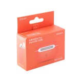 Egyéb Airpods Pro matt szilikon tok barack