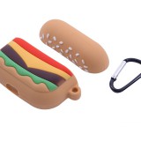 Egyéb Airpods Pro szilikontok hamburger forma