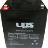 Egyéb Akkumulátor UPS 12V 4Ah