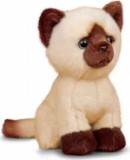 Egyéb Animigos World of Nature: Sziámi macska plüss