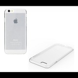 Egyéb Apple iPhone 6/6s Ultra Slim 0.3 mm szilikon hátlap tok átlátszó (113732) - Telefontok