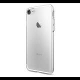 Egyéb Apple iPhone 7/8 Ultra Slim szilikon hátlap tok átlátszó  (13147) (13147) - Telefontok