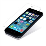 Egyéb Apple iPhone SE/5/5S Tempered Glass kijelzővédő üvegfólia (utángyártott) (117434) - Kijelzővédő fólia
