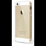 Egyéb Apple iPhone SE/5/5S Ultra Slim 0.3 mm szilikon hátlap tok átlátszó (5901737231802) - Telefontok