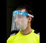 Egyéb Arcvédő pajzs, APET Foam, 250 mikron