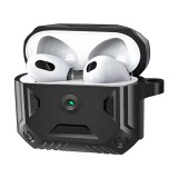 Egyéb Armor TPU tok Airpods 3 fekete