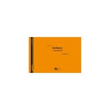 Egyéb Autóbusz menetlevél A4, 100lap,os fekvõ D.GEPJ.41